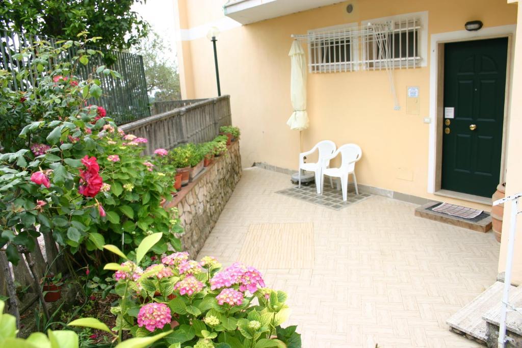 B&B La Baia Di Fiascherino Citr01101Sei-Beb-0011 Телларо Екстер'єр фото